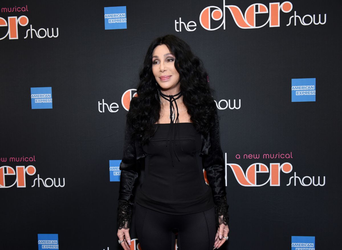 Cher Forever Fit: The Lifetime Plan for Health, Fitness, and Beauty