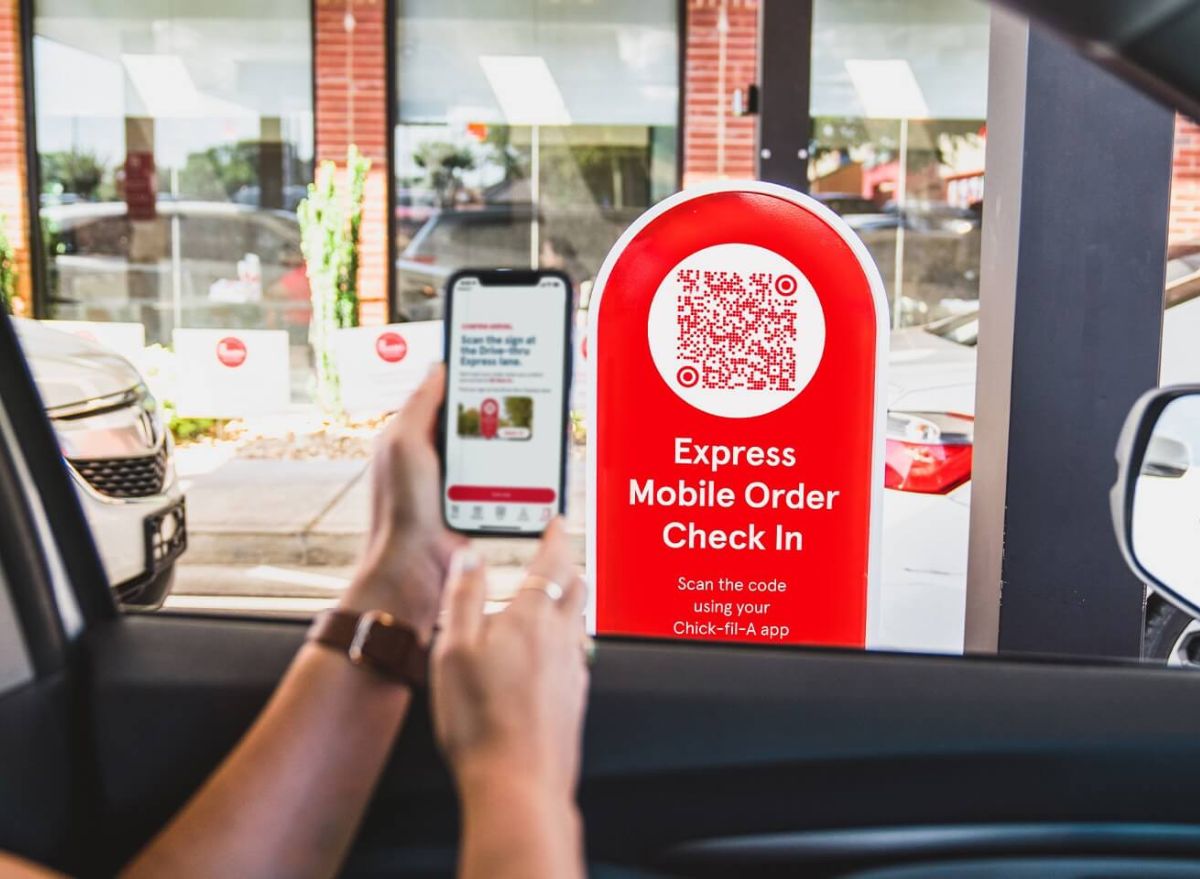 ChickfilA Just Unveiled a Solution To Its Ongoing DriveThru Issues