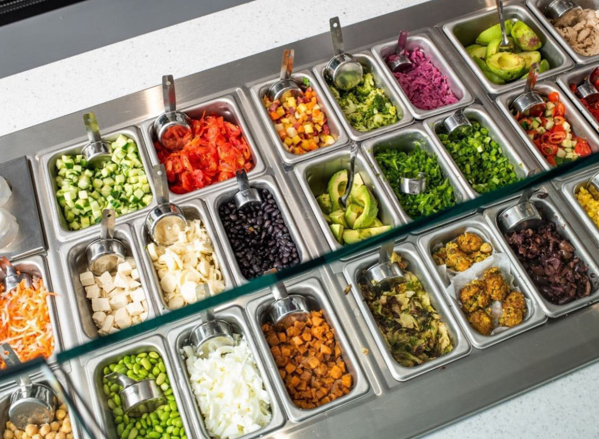 More Salad Toppings - Order Online & Save