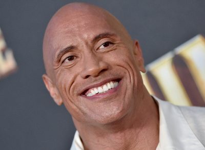 Dwayne The Rock Johnson at World Premiere of Disney's "Jungle Cruise"