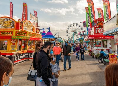 15 Old-Fashioned Fair Foods You Need to Eat This Summer