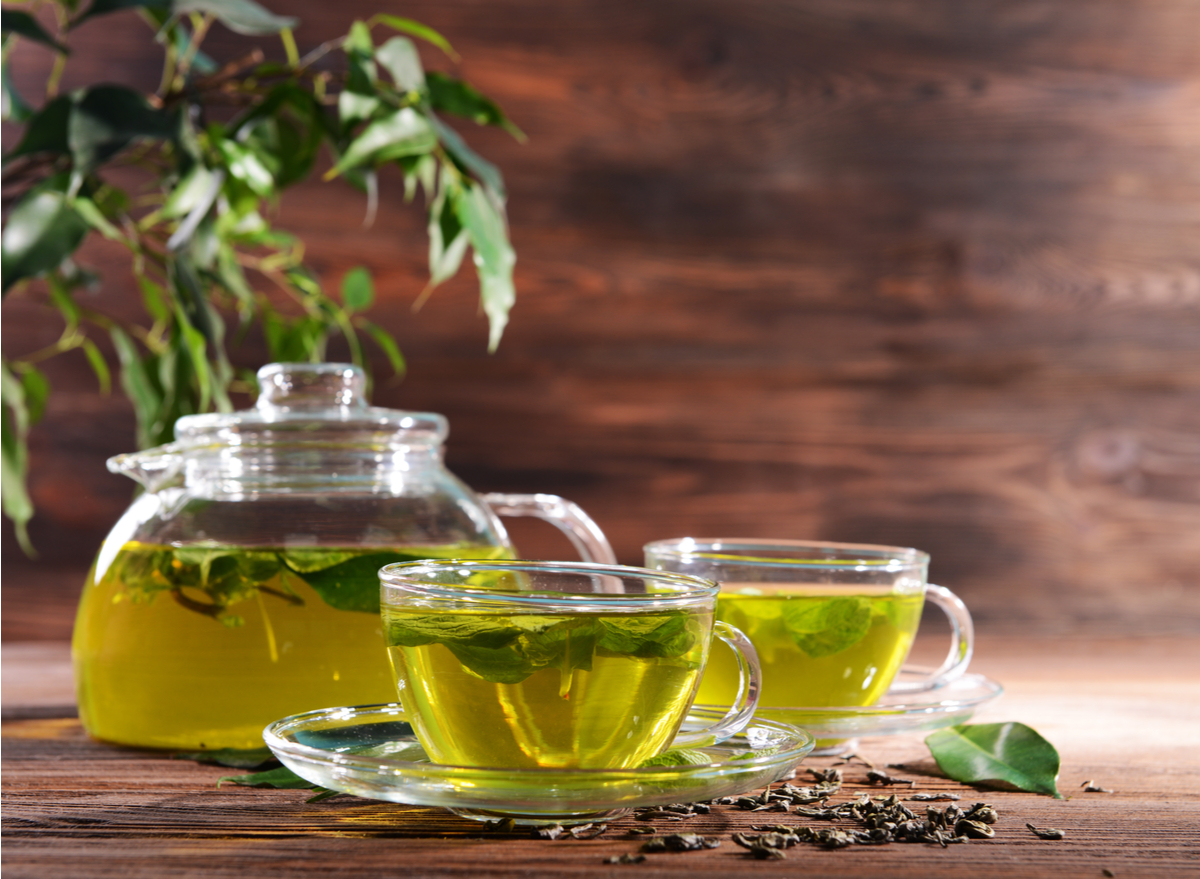 6 Best Teas To Boost Metabolism and Lose Weight, Say Dietitians