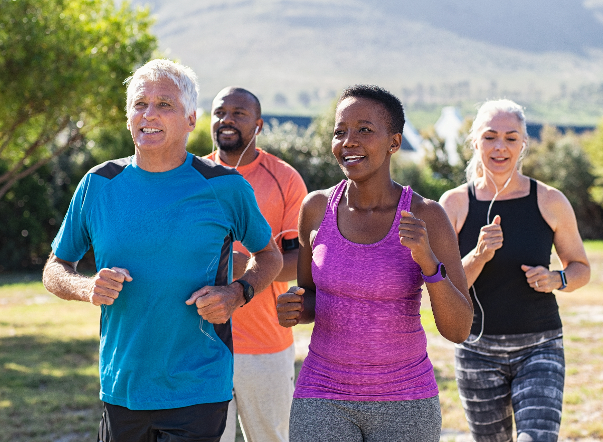 The Most Effective Group Exercises for Seniors, Expert Says — Eat