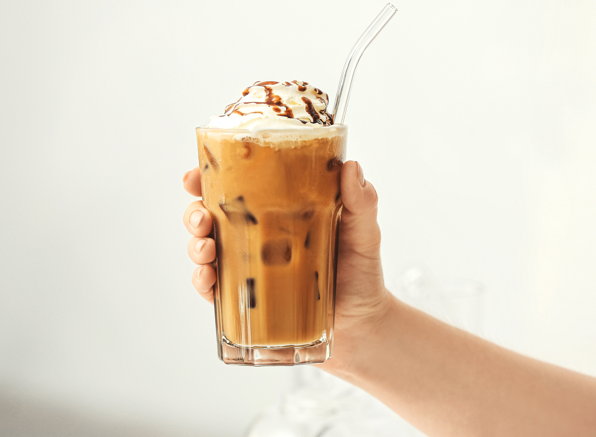 Fast-Food Face Off: Which Chain Has The Best Iced Coffee? 