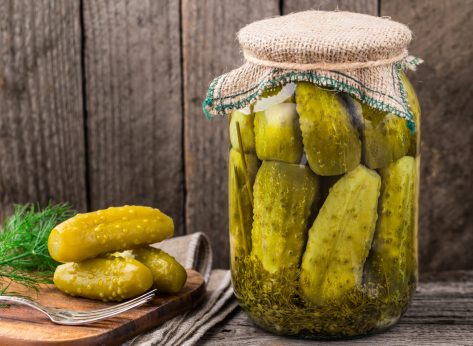 Are Pickles Good for You?