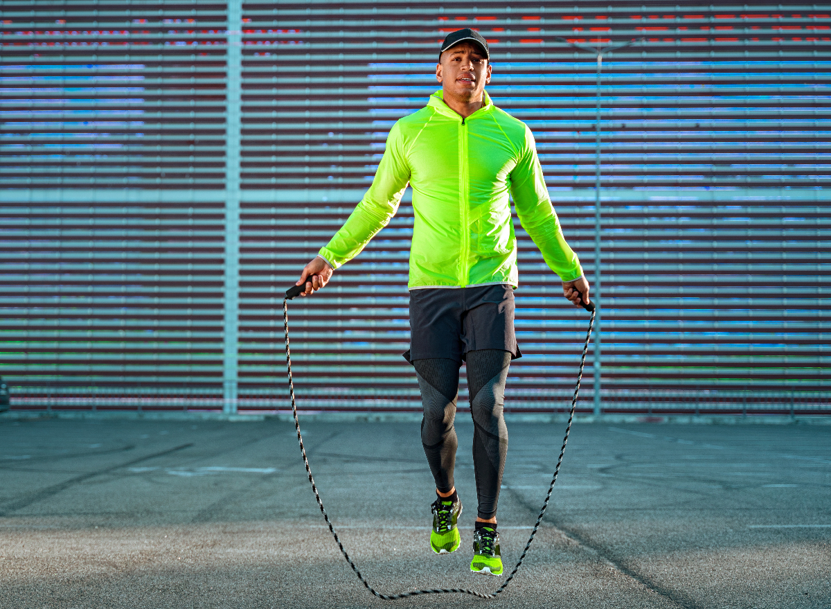 Jump Rope vs. Running Health Benefits, Muscles Worked, Impact, and More