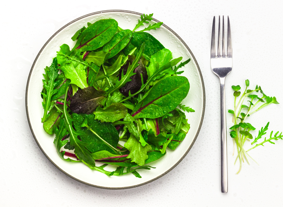 5 Best Leafy Greens You Should Be Eating Every Day, Say Dietitians ...