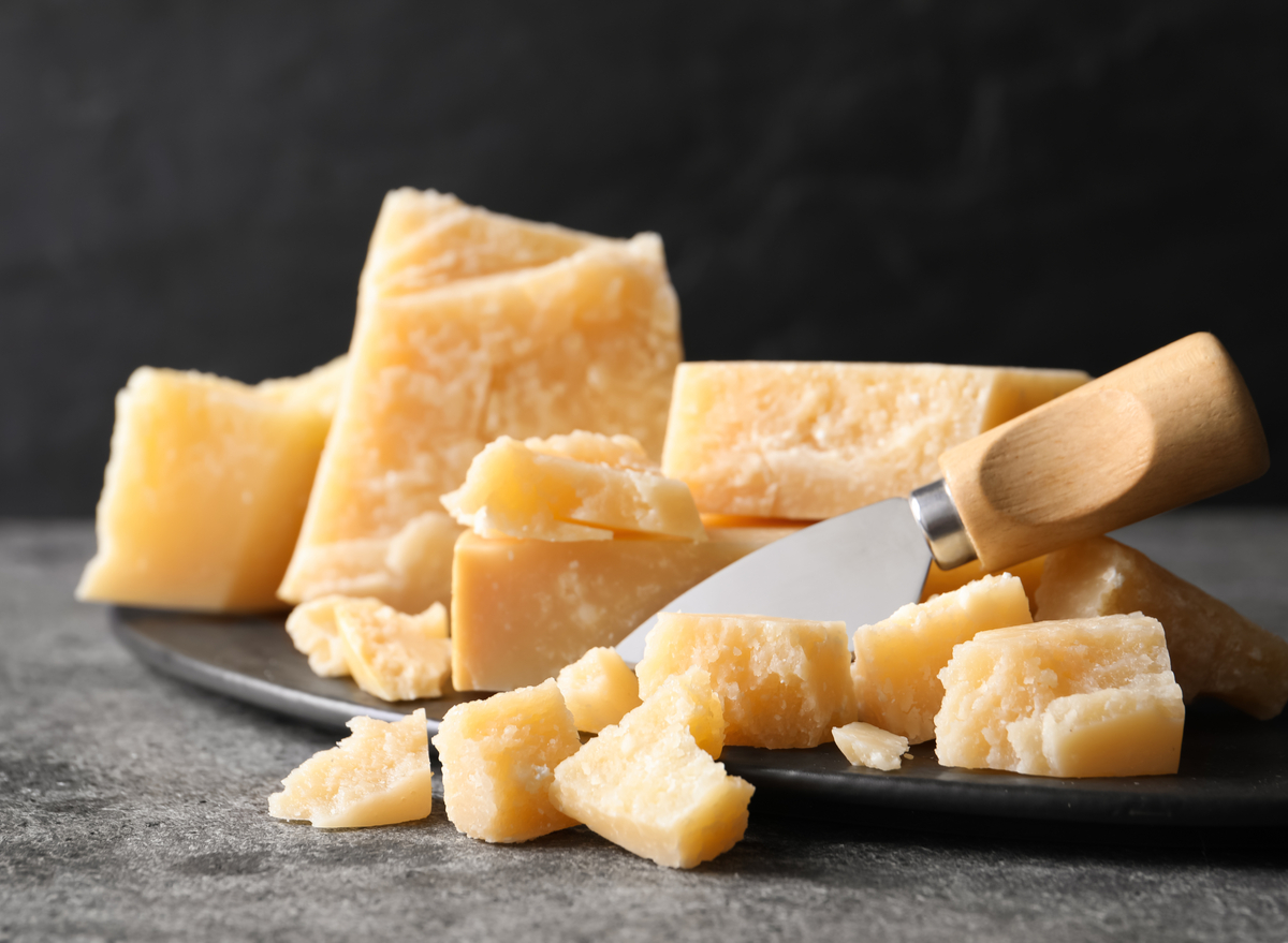 5 Cheeses You Can Still Eat If You're Lactose Intolerant