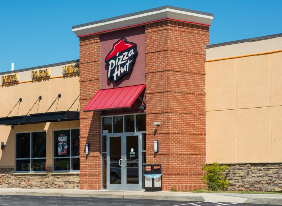 Pizza Hut Is Winning the Pizza Wars Again—Here's Why