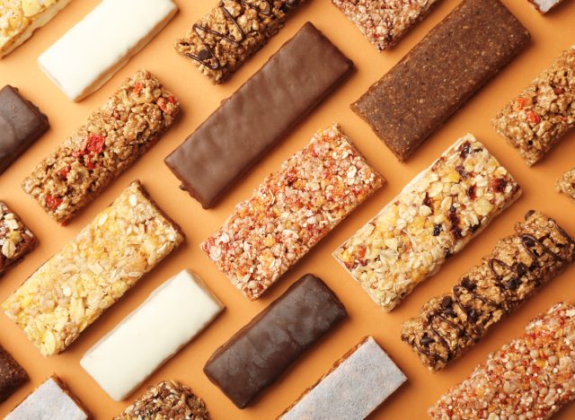 5 'Healthy' Foods That Contain More Sugar Than A Tim Tam - Lose