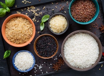 rice varieties