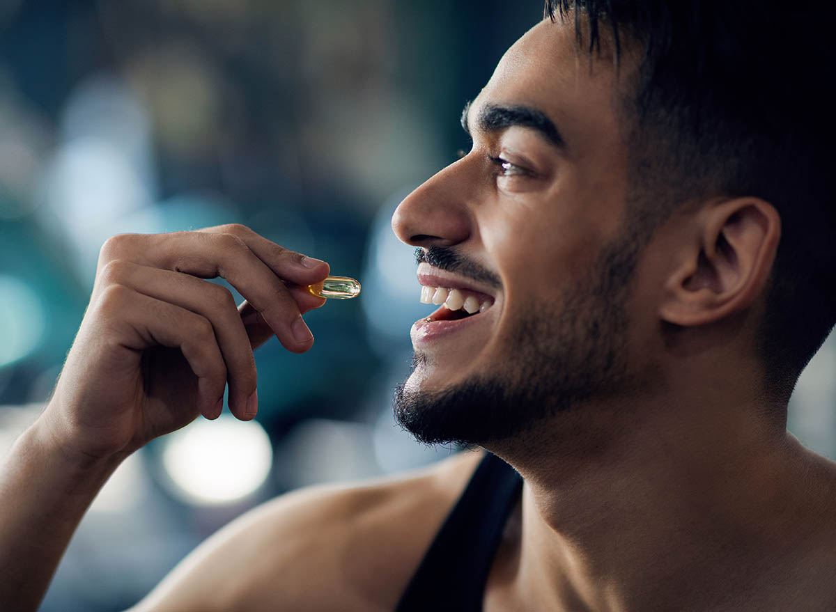 Healthiest Supplements to Take, According to Experts — Eat This Not That