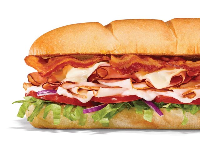 The Best Macro Friendly Subway Sandwich Options - Oh Snap Macros