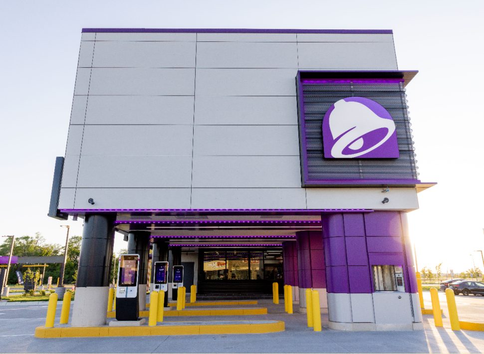 This Groundbreaking New Taco Bell Location Is Opening Its Doors ...