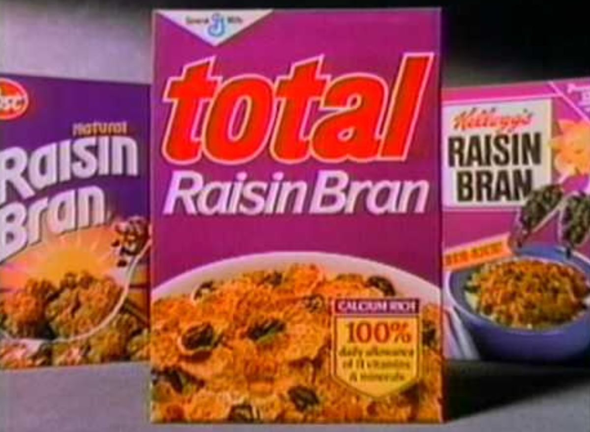 23 Discontinued Cereals We Miss The Most — Eat This Not That