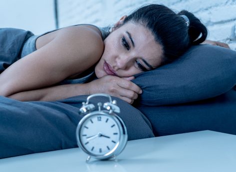 6 Eating Habits That Can Trigger Insomnia