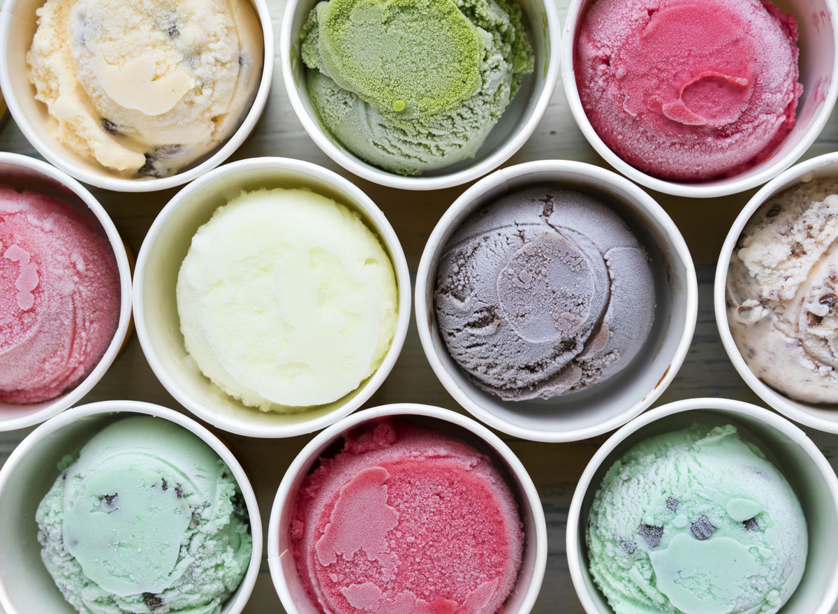 What Happens When You Eat Ice Cream Every Day