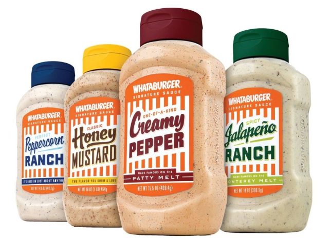 Sam's Club is selling Whataburger spicy ketchup two-pack