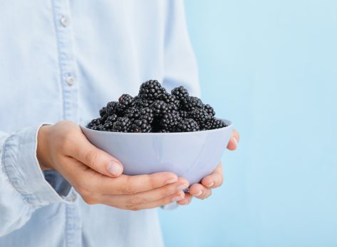 Surprising Effects of Eating Blackberries