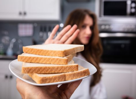 Surprising Effects of Giving Up White Bread