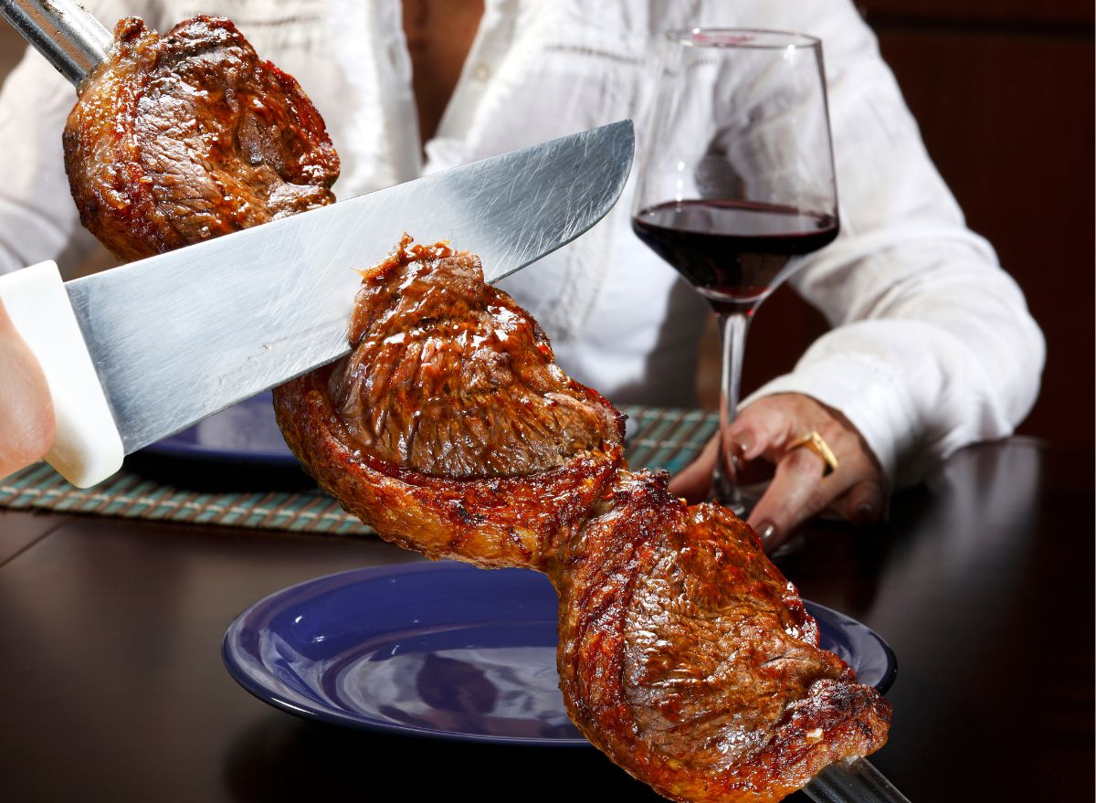 8 Secrets You Never Knew About Brazilian Steakhouses Eat This