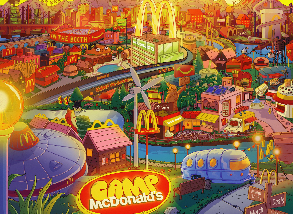 What Went Wrong With Camp McDonald’s? — Eat This Not That