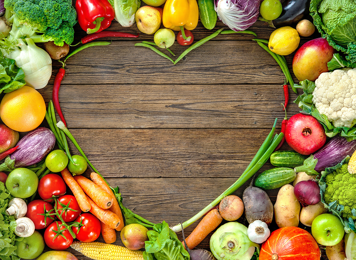 5 Best Vegetables for Your Heart, Say Dietitians — Eat This Not That