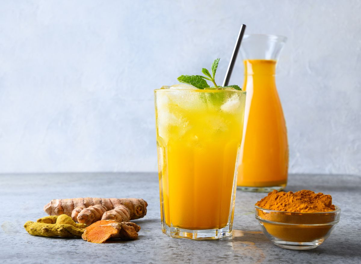 5 Best Juices To Drink After 50, Say Dietitians — Eat This Not That