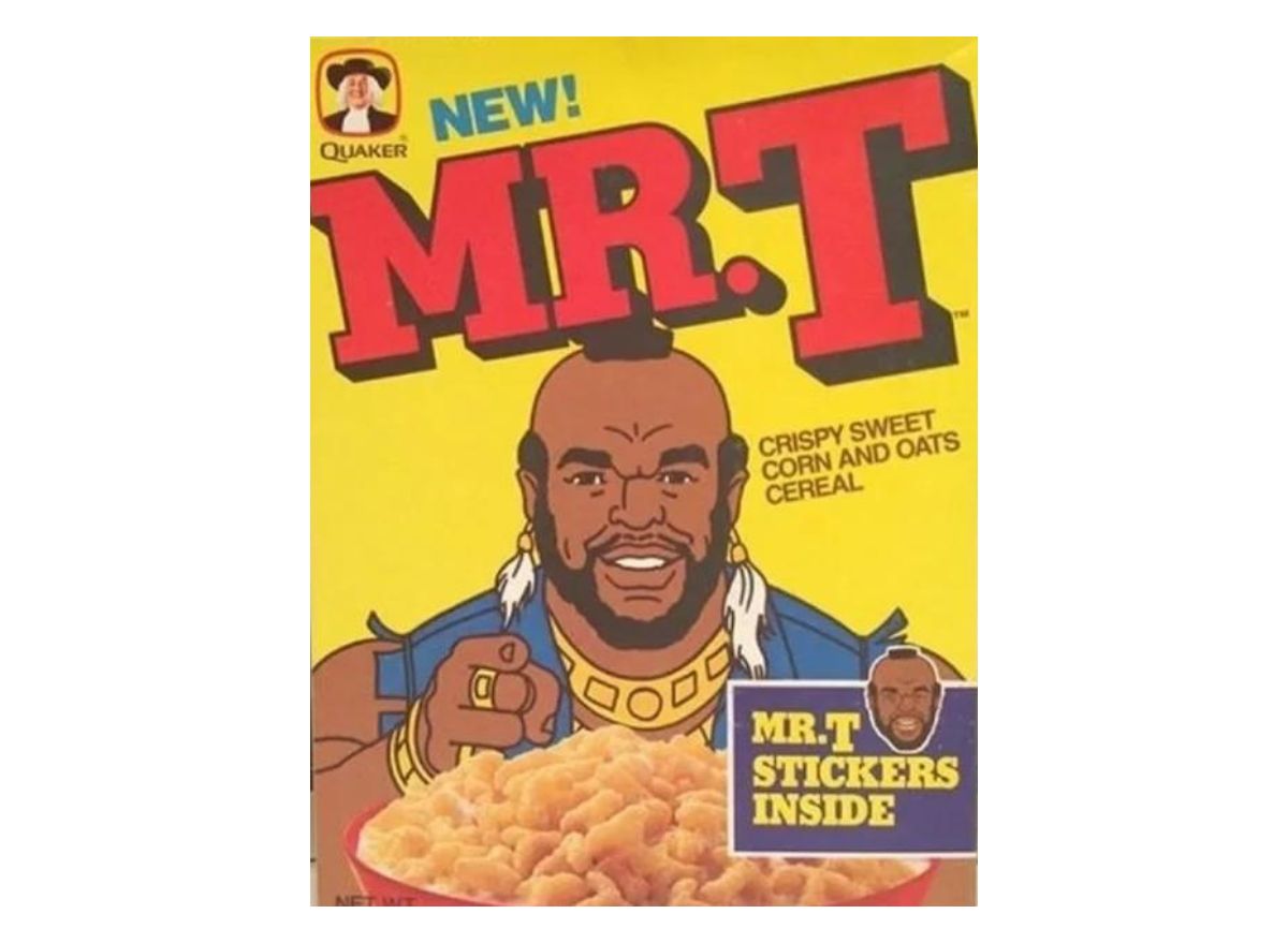 8 Discontinued Cereals You Won't Believe Ever Existed — Eat This Not That