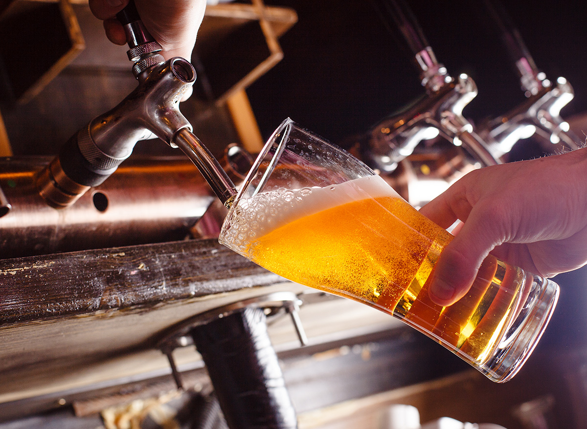 The 1 Best Beer To Drink if You Have Diabetes — Eat This Not That