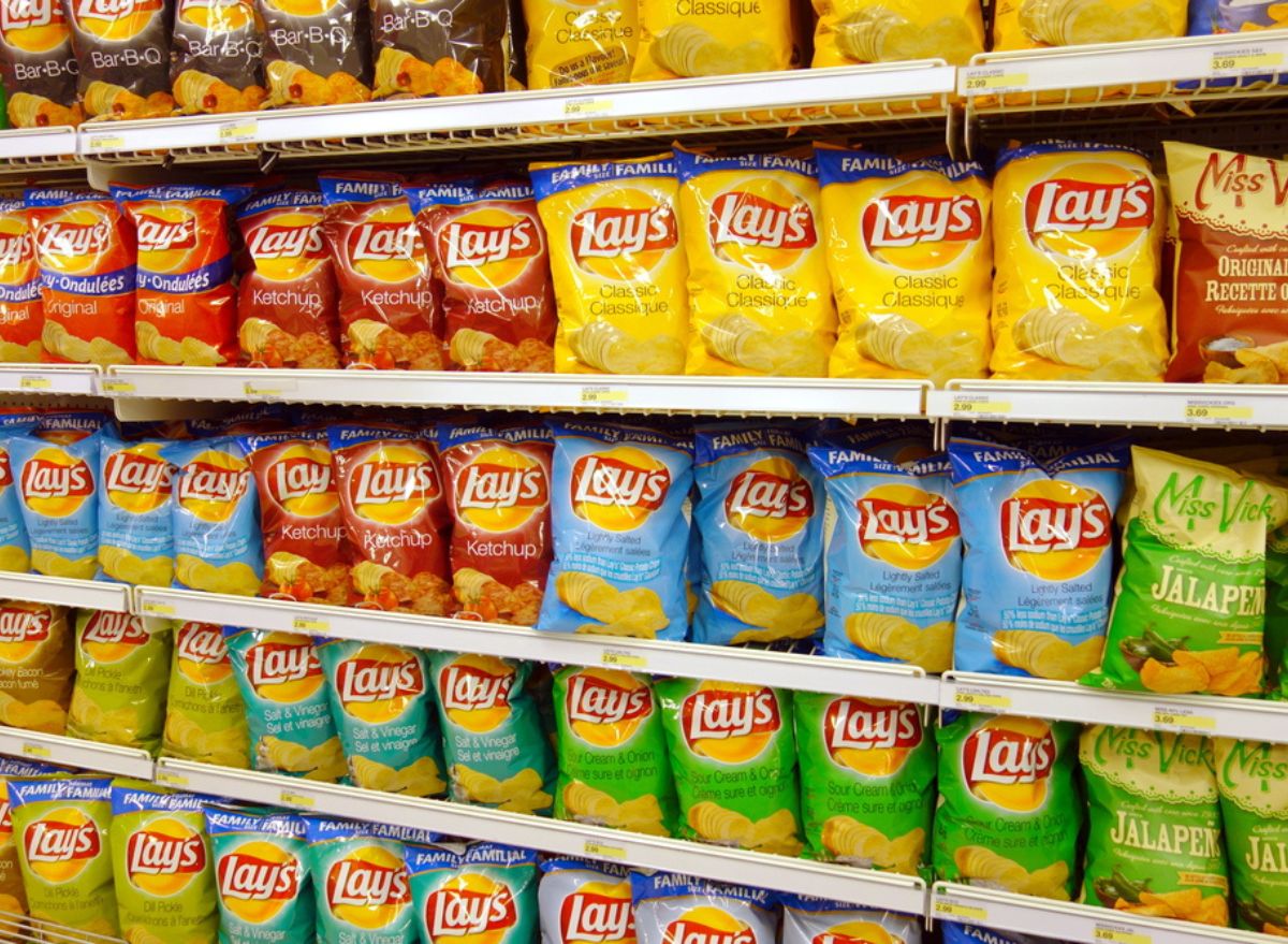 9 Secrets About Lay's Chips You Never Knew — Eat This Not That