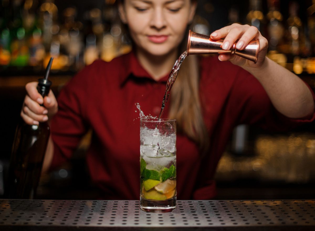 7 Secrets Bartenders Don't Want You To Find Out — Eat This Not That