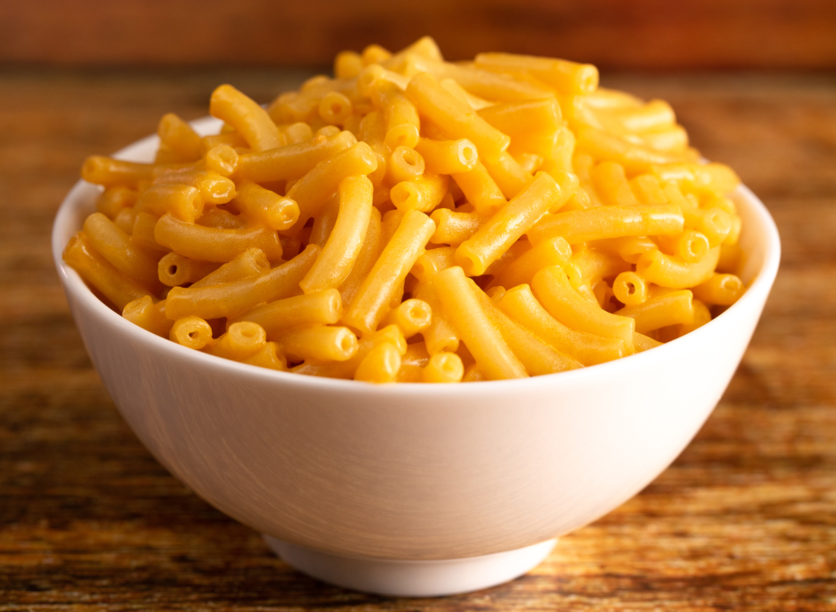 Classic Cheddar Mac & Cheese