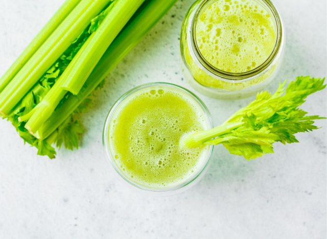 celery juice