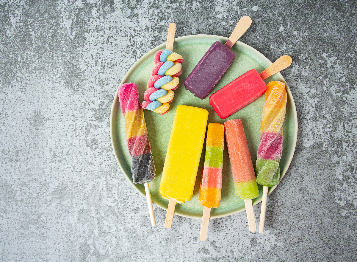 We Ranked 13 Store-Bought Popsicle Brands from Worst to Best - Let's Eat  Cake