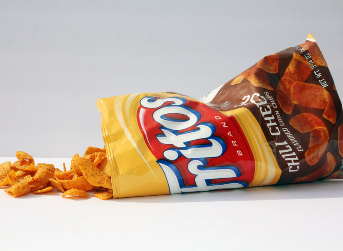 9 Secrets About Lay's Chips You Never Knew — Eat This Not That