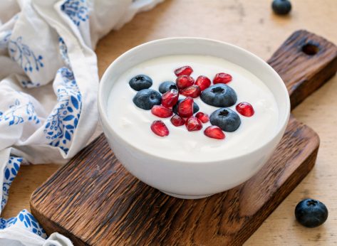 #1 Best Yogurt for Strong Bones