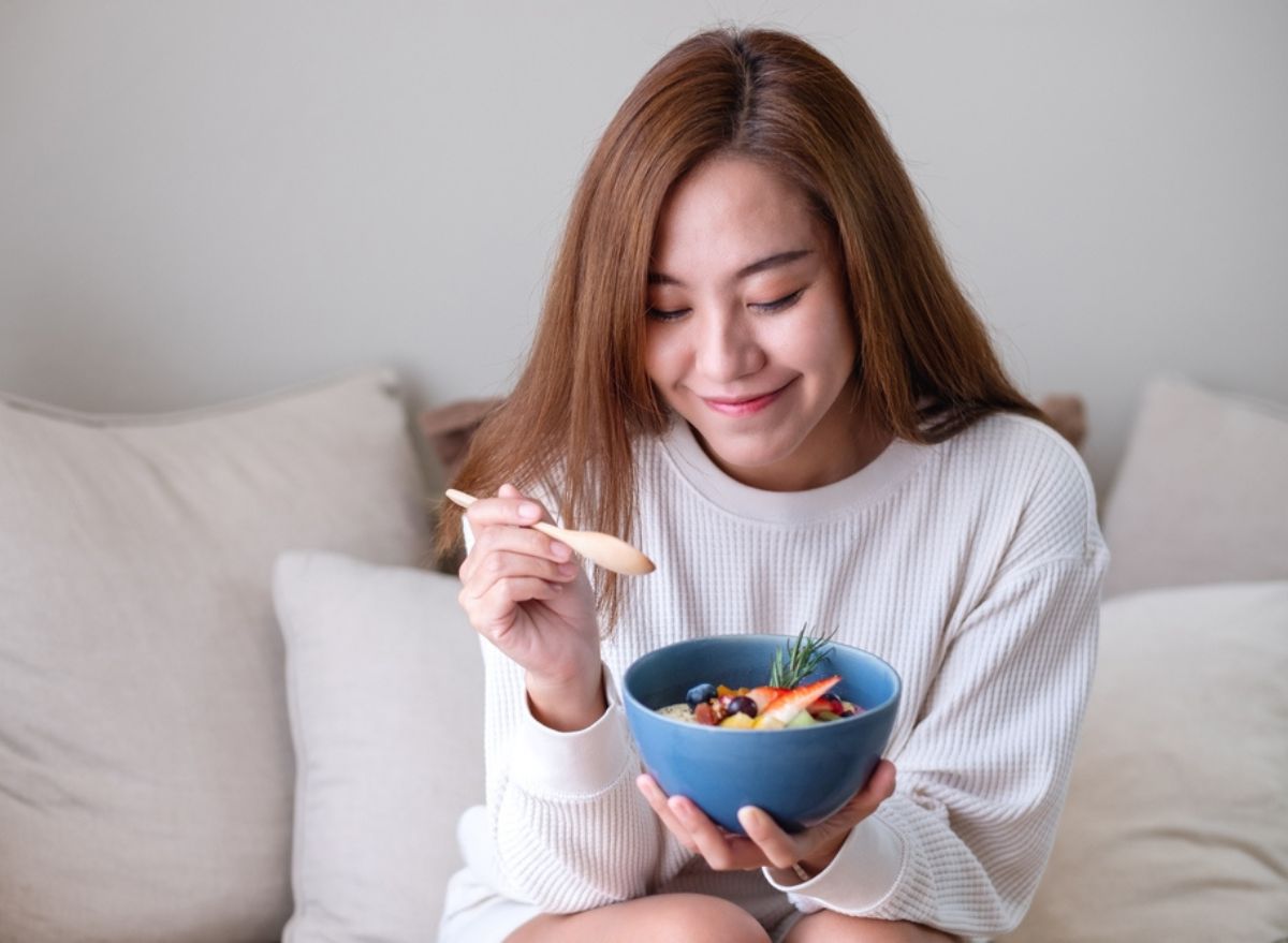 These Are The Best Snacks For a Faster Metabolism, Say Dietitians — Eat This Not That