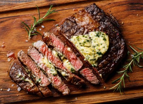 7 Steakhouse Chains That Serve the Best Ribeye