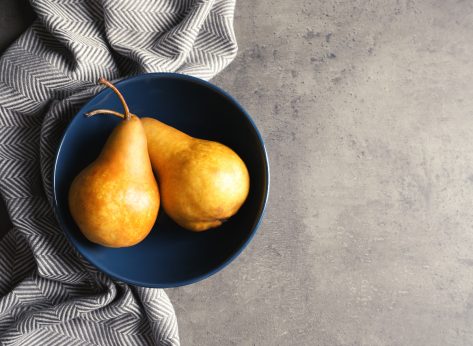 What Happens To Your Body When You Eat Pears