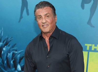 Sylvester Stallone