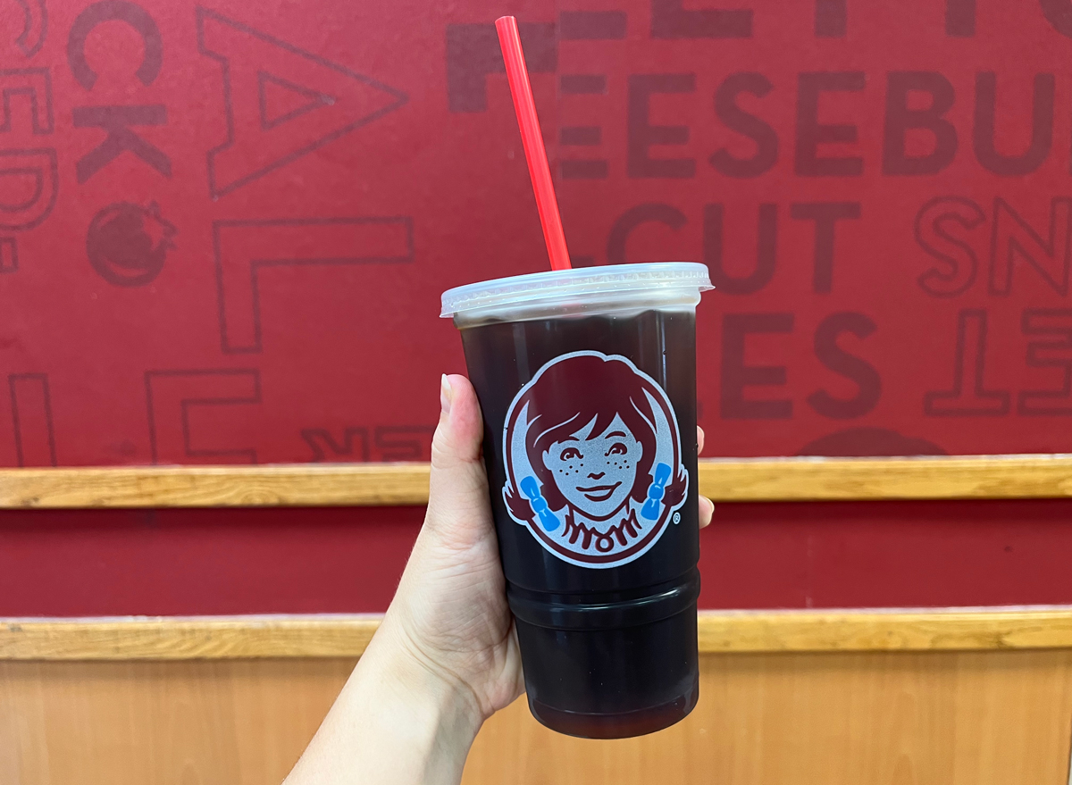 We Tasted 7 Fast Food Black Iced Coffees—and This Is The Best — Eat This Not That 