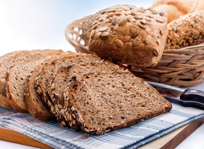 whole grain wheat bread