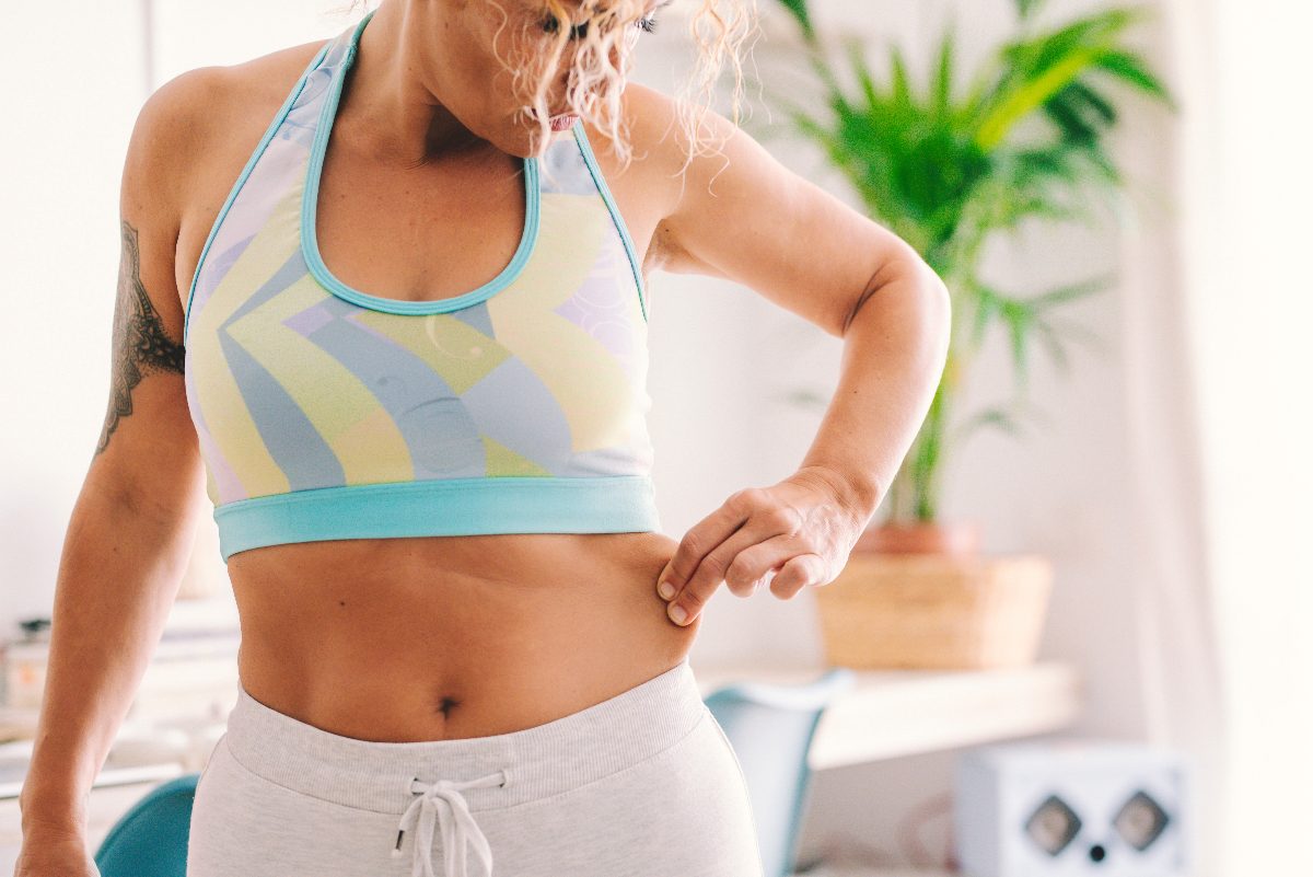 Proven Ways to Lose Abdominal Fat Fast, Say Fat Experts — Eat This Not That