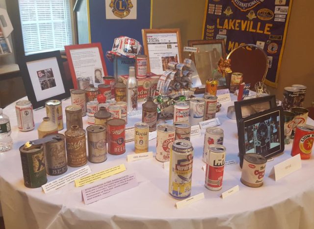 Beer Can Museum and Hall of Fame