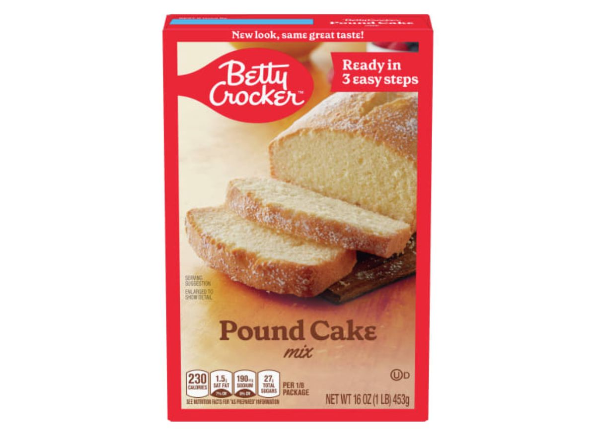 The Worst Boxed Cake Mixes You Can Buy Right Now