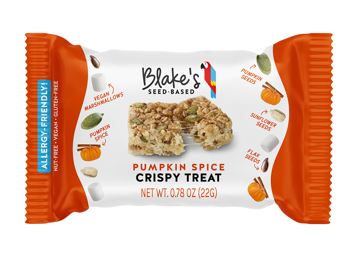 24 Best Pumpkin Spice Foods You Can Buy Right Now