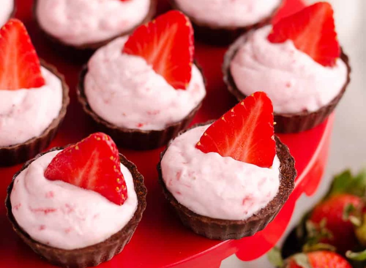 11 Easy Mini Dessert Recipes That Are Perfect Just for You — Eat This