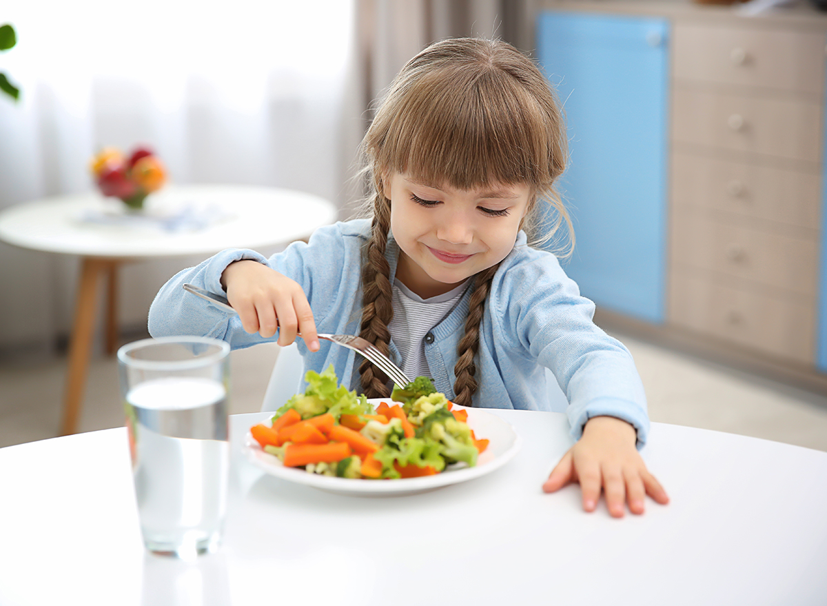 6 Ways To Introduce Your Kids to Vegetables — Eat This Not That