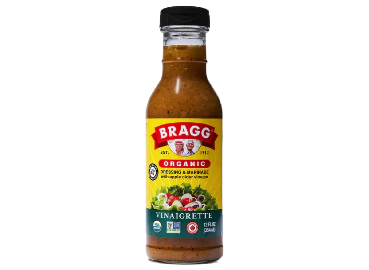 11 Healthy Salad Dressing Brands, According To An RD